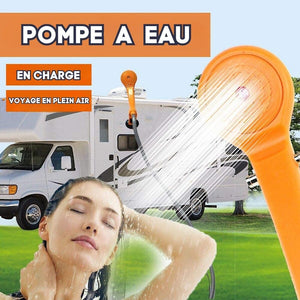 AquaStream - Douche de camping (CJ)