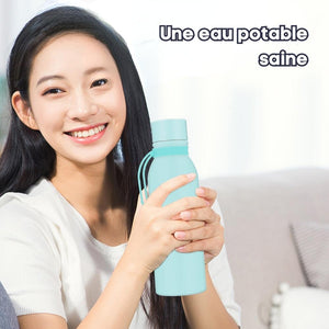PurifyCup - Bouteille auto-purifiante (CJ)